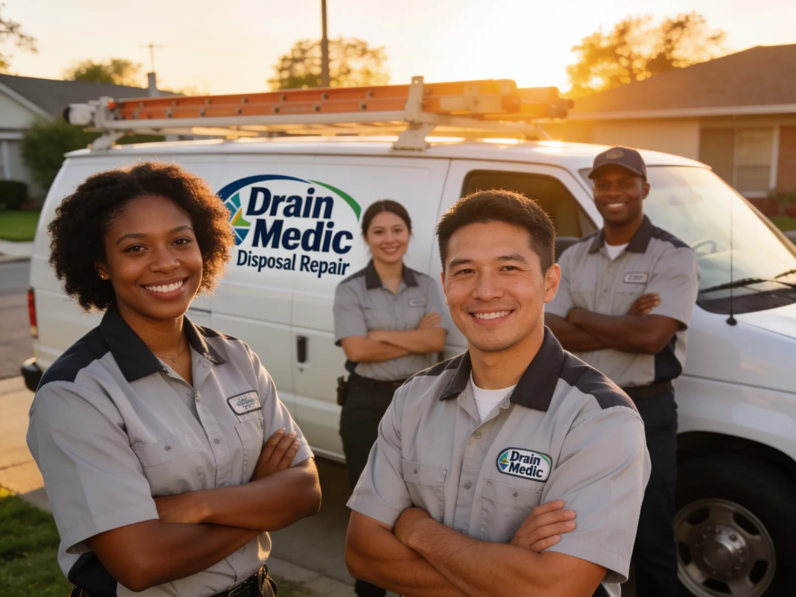 Garbage Disposal Repair company in Sharpsburg, IA